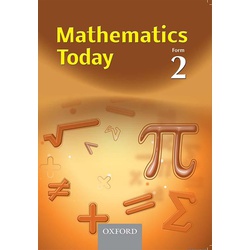 Mathematics Today Form 2
