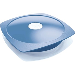 Maped Picnik Concept Adult Leakproof Lunch Plate Blue 870203