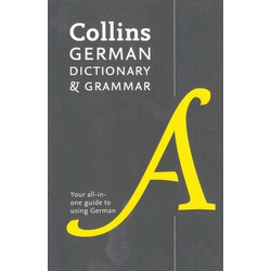 Collins German Dictionary And Grammar
