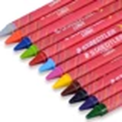 Luna Wax Crayon Wax 24 Colour ST-2200-LC24