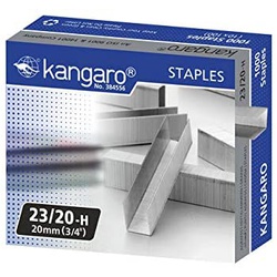 Kangaro Staple Pins 23/20H 1000'S