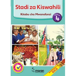MORAN STADI ZA KISWAHILI Grade4 NEW ED