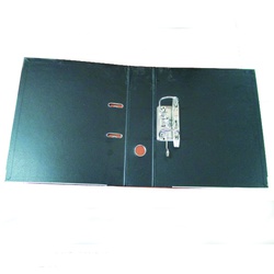 Officepoint Box File A4 9400E Black