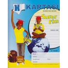 KARTASI EXERCISE BOOK A5 64PG RL