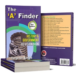 Targeter A Finder History