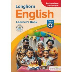 LONGHORN ENGLISH G4