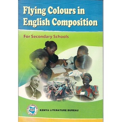 KLB Flying Colours in English Composition Secondary