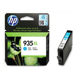 HP Ink Cartridge 935XL - Cyan