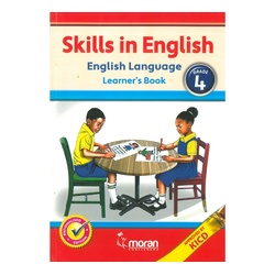 SKILLS IN ENGLISH G. 4 NEW ED