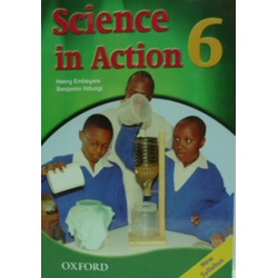 Science in Action Class 6