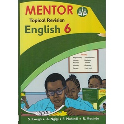 Mentor English Class 6