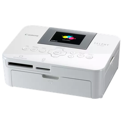 CANON PORTABLE PHOTO PRINTER   SELPHY CP1000WH