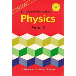 Longhorn Secondary Physics Form 3