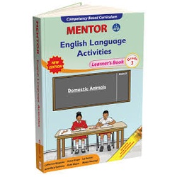 MENTOR ENG LANG ACT Grade3