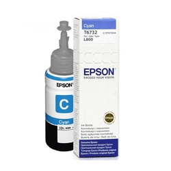 Epson Ink Cartridge Cyan C13T67324A