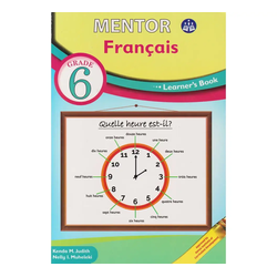 MENTOR FRANCAIS Grade6