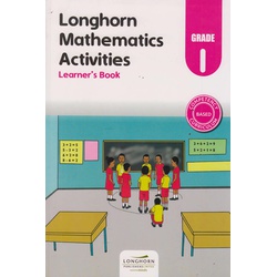 Longhorn Mathematics Grade 1