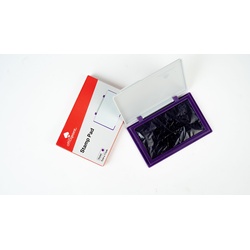 Officepoint Ink Stamp Pad SPI-3C 30ML Violet