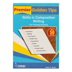 Moran Primary Golden Tips Composition