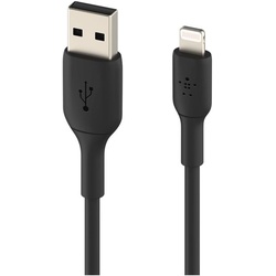 BELKIN BOOSTCHARGE USB-A CABLE 2M BK CAA001BT2MBK