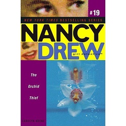 Nancy Drew the Orchid Thief