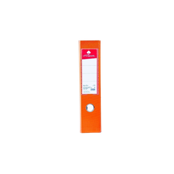 OfficePoint Box File 9300E A4 Orange