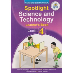 Spotlight Science Grade 4