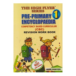 Highflier Combined Encyclopedia Pre-Primary 1