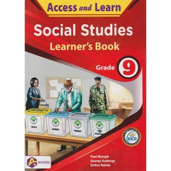 ACCESS & LEARN S/STUDIES G. 9 NEW ED