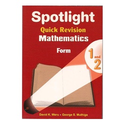 Spotlight Secondary Mathematics Form 1 & Form 2