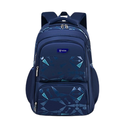 Veda School Bag BGL-025 BGS88-03 Dark Blue