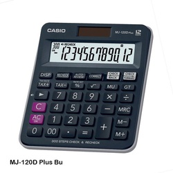 Casio 12 Digits  MJ120D Plus Calculator