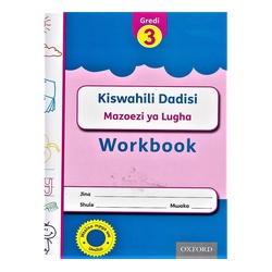 Kiswahili Dadisi Workbook Grade 3