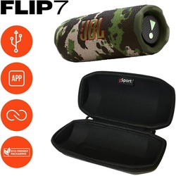 JBL SPEAKER FLIP 7 CAMO