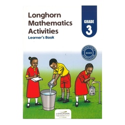 LONGHORN MATHS G. 3 NEW ED