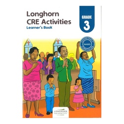 LONGHORN CRE G3