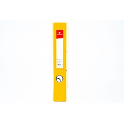 OfficePoint Box File  A4 9408E Yellow