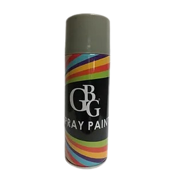 GBG SPRAY PAINT A27  LIGHT GRY