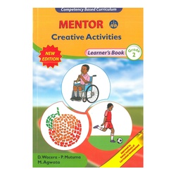 MENTOR CREATIVE ACT Grade2