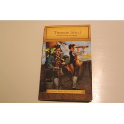 JUNIOR CLASSICS TREASURE ISLAND