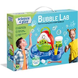 Clementoni Soap Bubble (Gb) 95030099