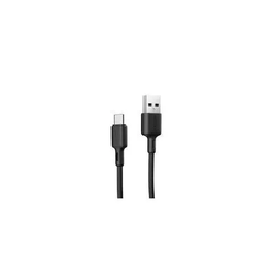 Amaya ACD-C41 USB-C 3A Fast Charge Cable White | 3-Amp Type-C Cable Kenya
