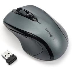Kensington Pro Fit Mid-Size Wireless Mouse  Gray K72423WW