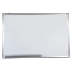 Officepoint Magnetic Whiteboard 4X4  N120120