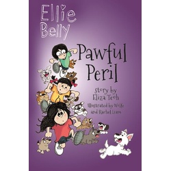 ELLIE BELLY PAWFUL PERIL BOOK 7