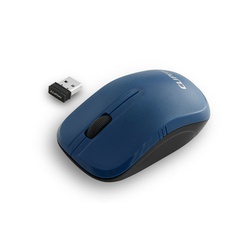 CliPtec  2.4GHz Wireless Optical Mouse RZS842 Blue