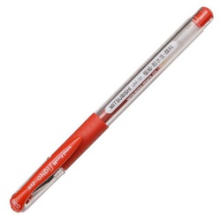 Uniball Pen UM151 Signo Red