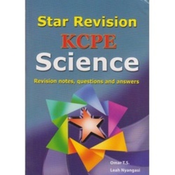 Longhorn Star Revision KCPE Science