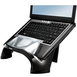 Fellowes Smart Suite Laptop Riser with USB Hub