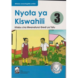 JKF Nyota ya Kiswahili Grade 3